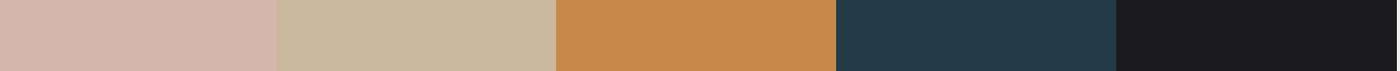 The film's colour palette